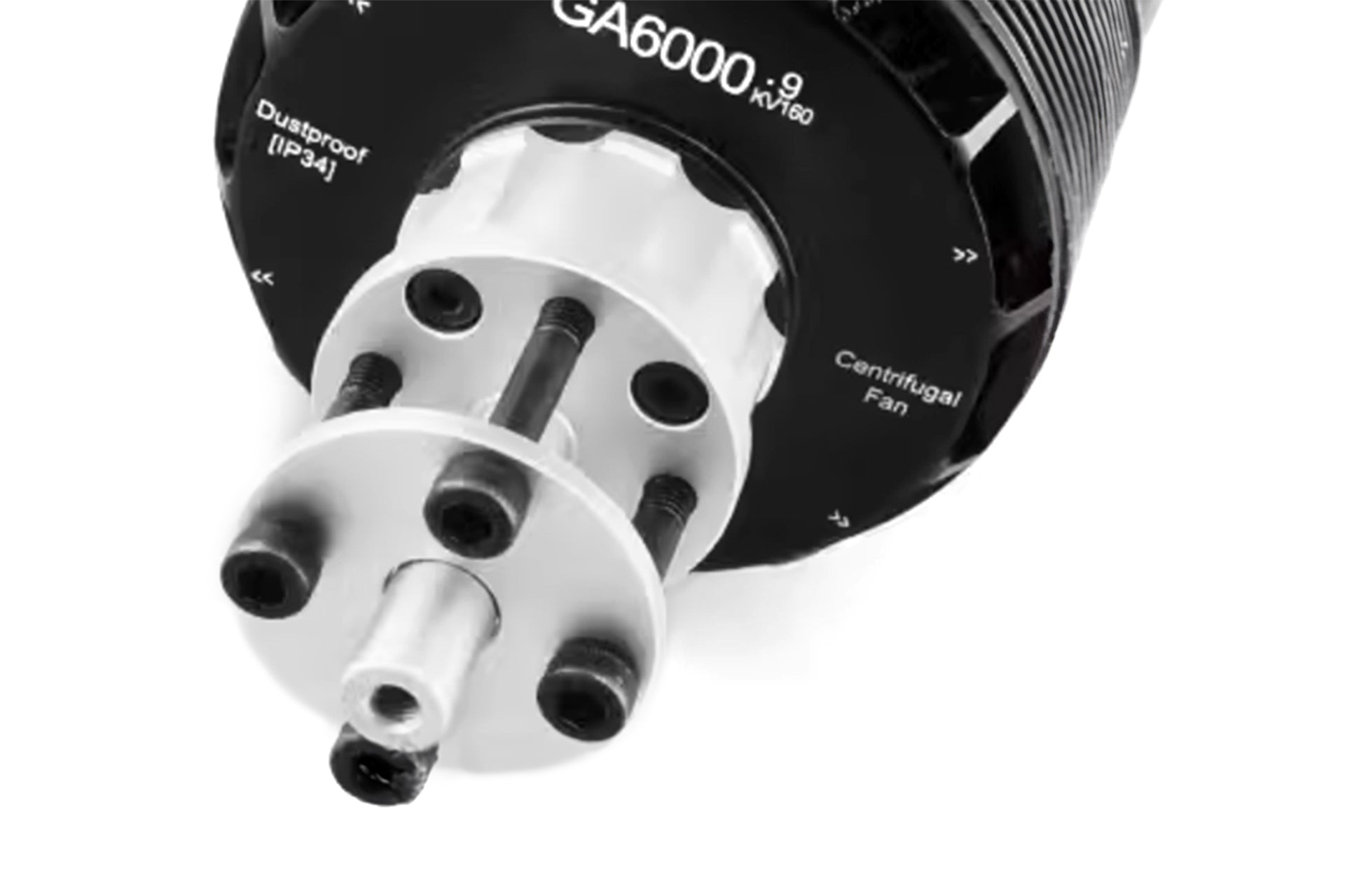 Dualsky GA6000.8 180RPM/V Brushless Motor