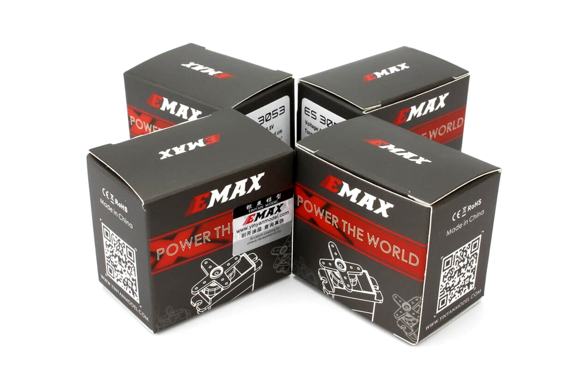EMAX ES3054 17g SERVO