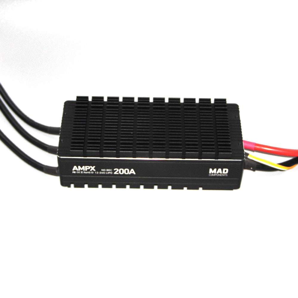 MAD AMPX ESC 200A 12-24S