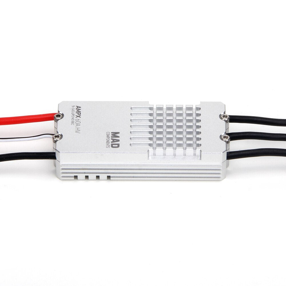 MAD Wholesale AMPX 60A 5S-14S W/BOX ESC