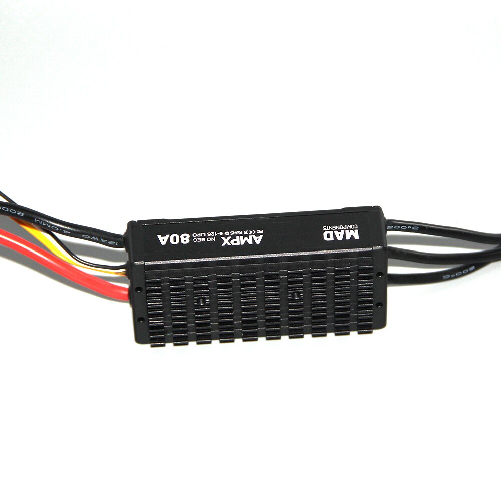 MAD AMPX ESC 80A 5S-14S