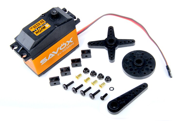 Savox SV-0236MG Servo
