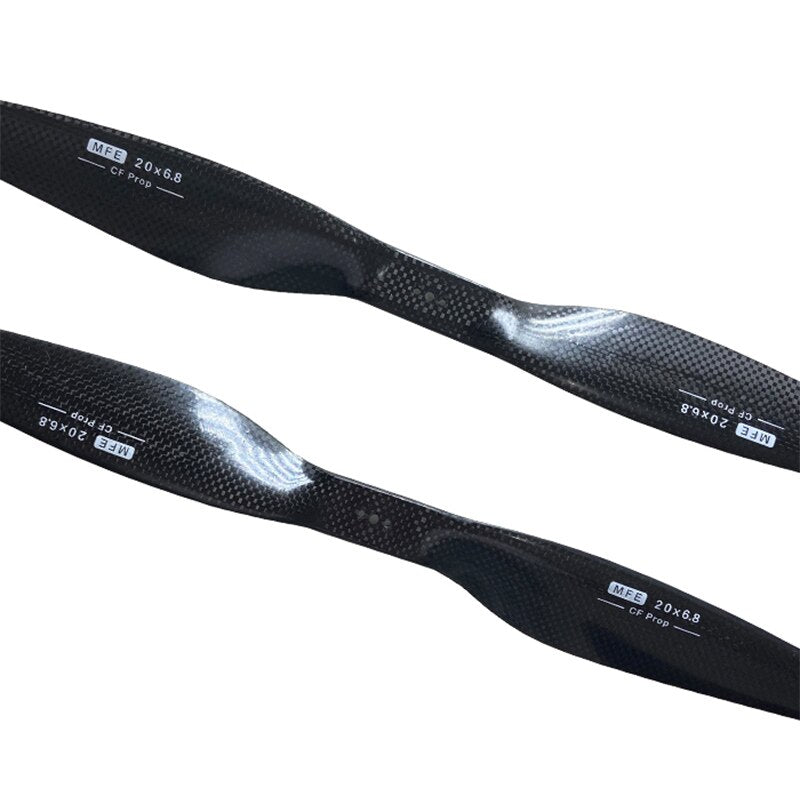 2068 Carbon Fiber  composite Propeller
