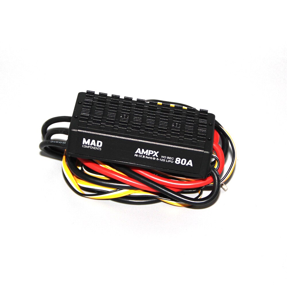 MAD AMPX ESC 80A 5S-14S