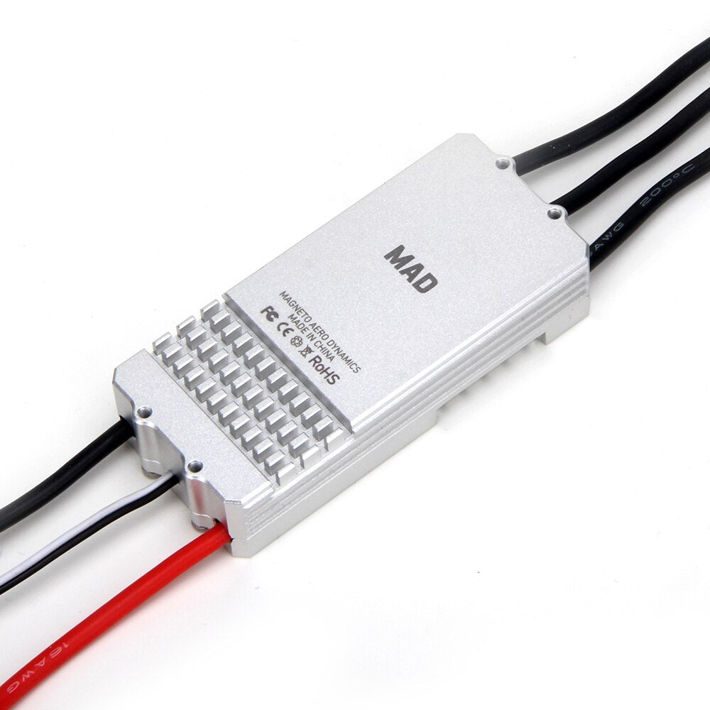 MAD Wholesale AMPX 60A 5S-14S W/BOX ESC