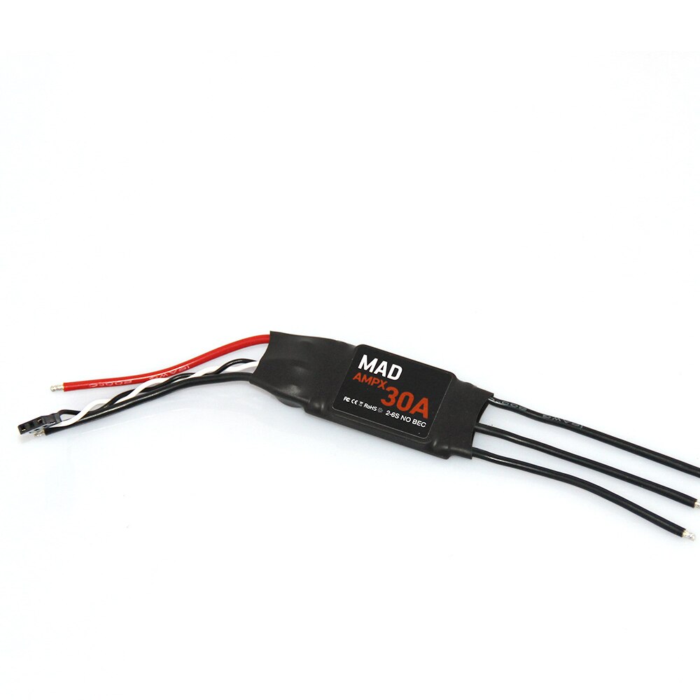 MAD AMPX ESC 30A 2S-6S w/o