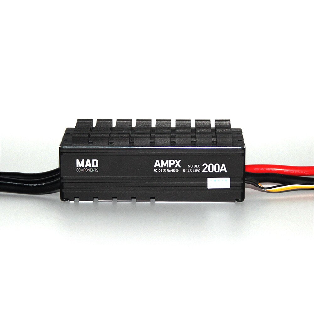 MAD AMPX ESC 200A 5-14S