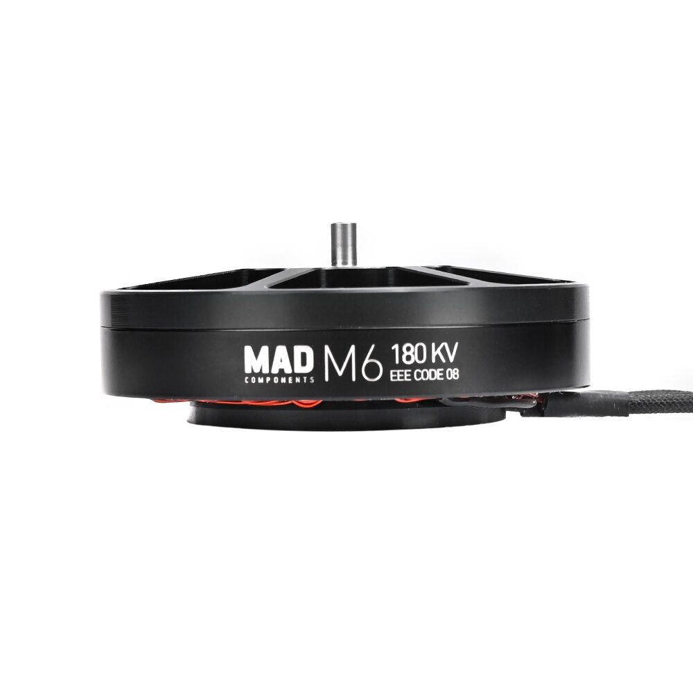 MAD M6C08 EEE Brushless Motor