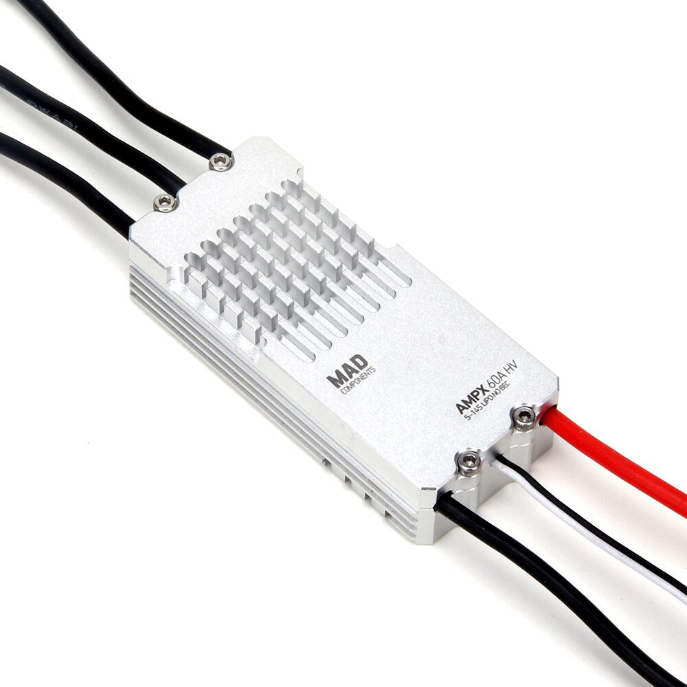 MAD Wholesale AMPX 60A 5S-14S W/BOX ESC