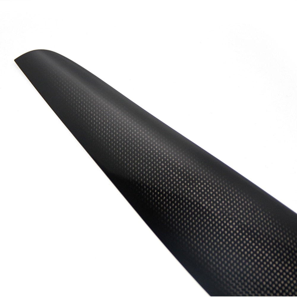 MAD FLUXER pro 30x10 inch Matt carbon fiber Propeller