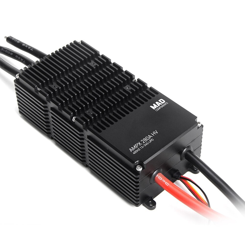 MAD AMPX ESC 280A 12-24S