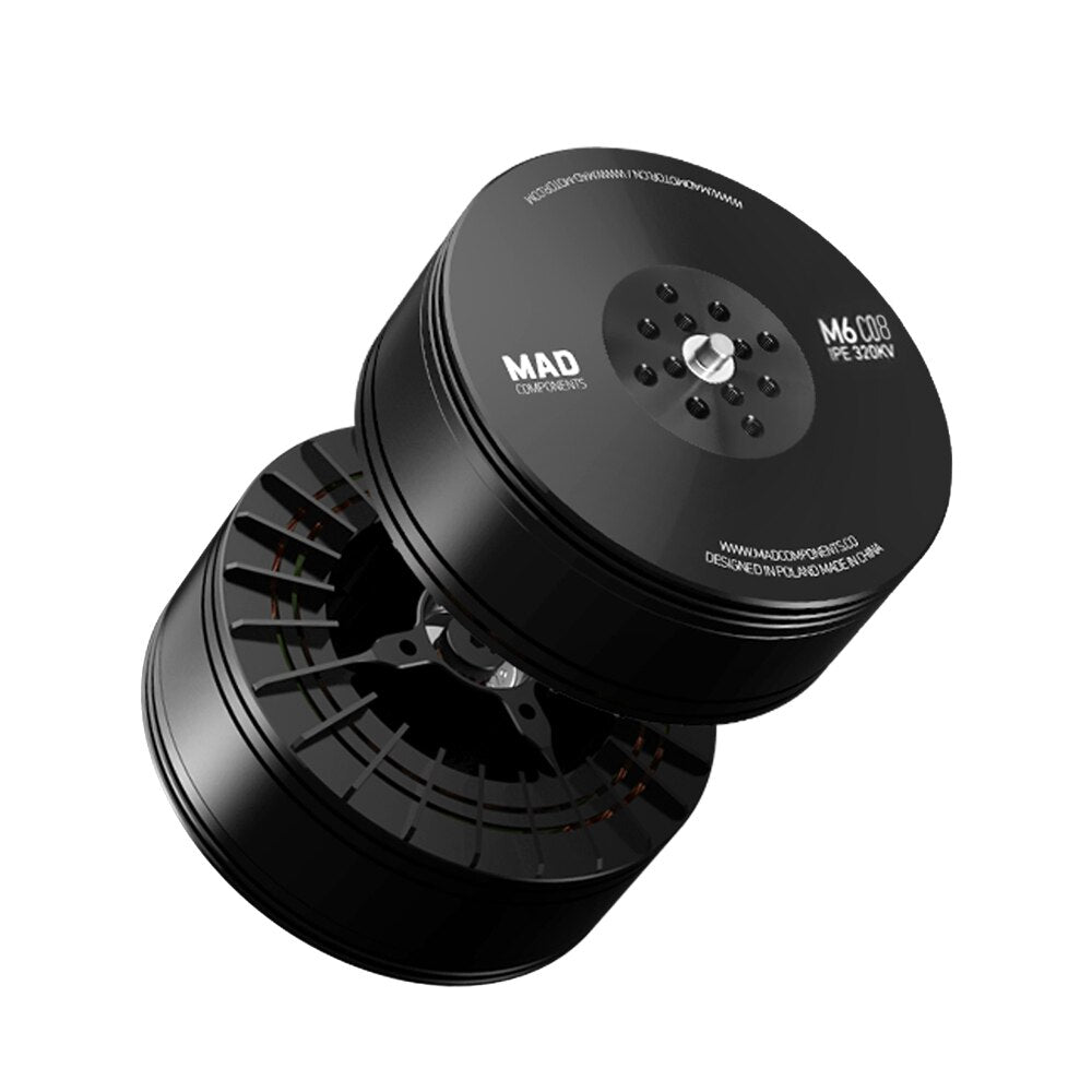 MAD M6C06 IPE Brushless Motor
