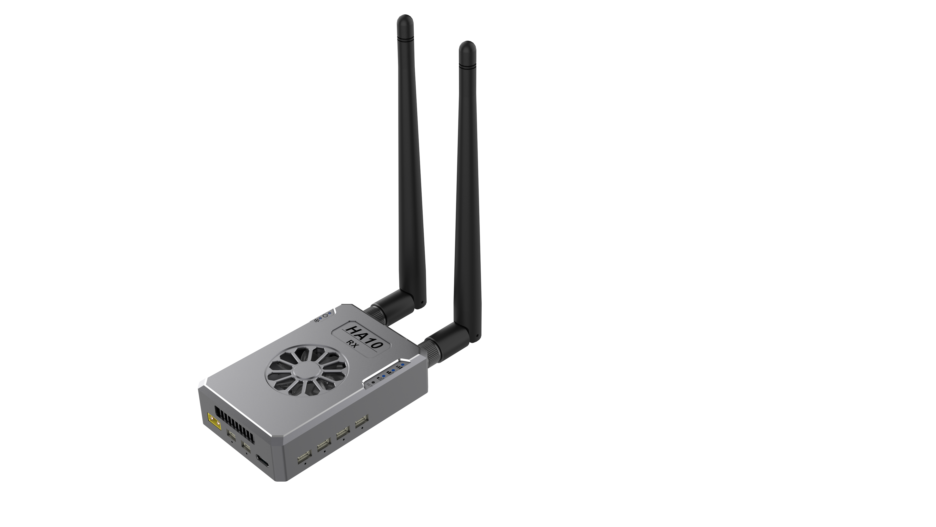 HA10 15KM Dual SBUS Image transmission