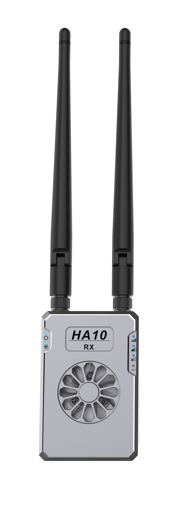 HA10 15KM Dual SBUS Image transmission