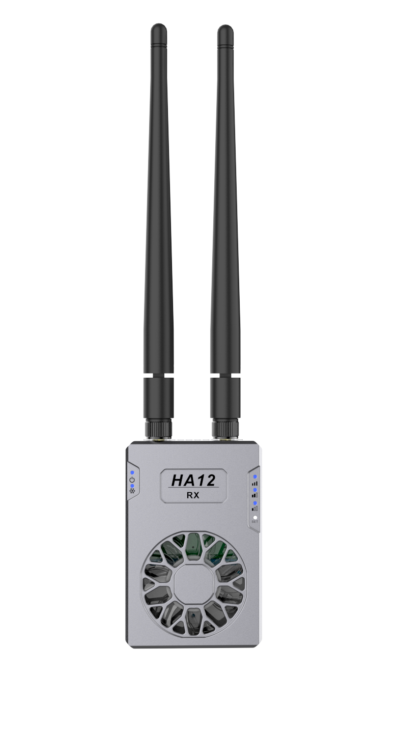 HA10 15KM Dual SBUS Image transmission
