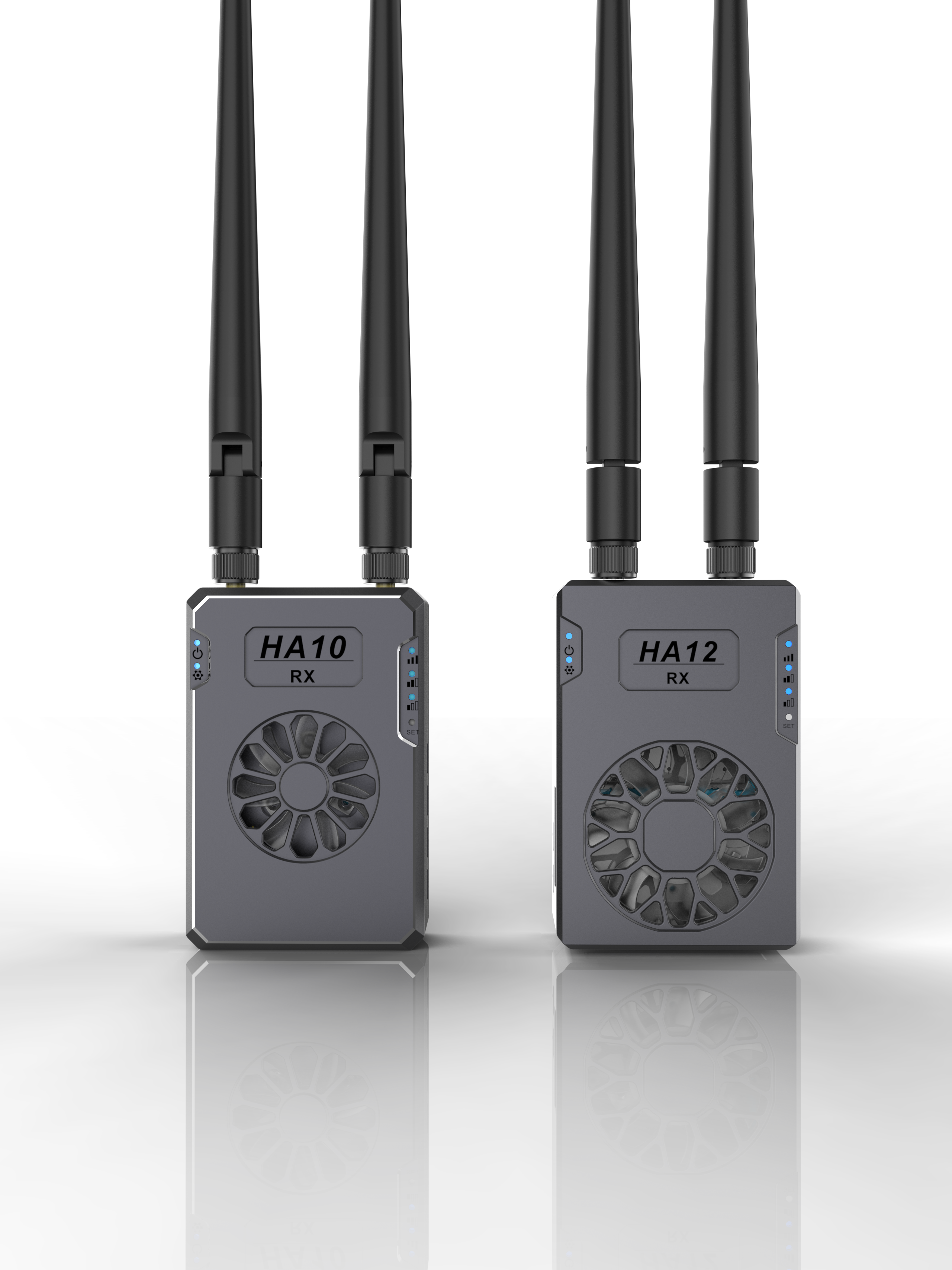 HA10 15KM Dual SBUS Image transmission