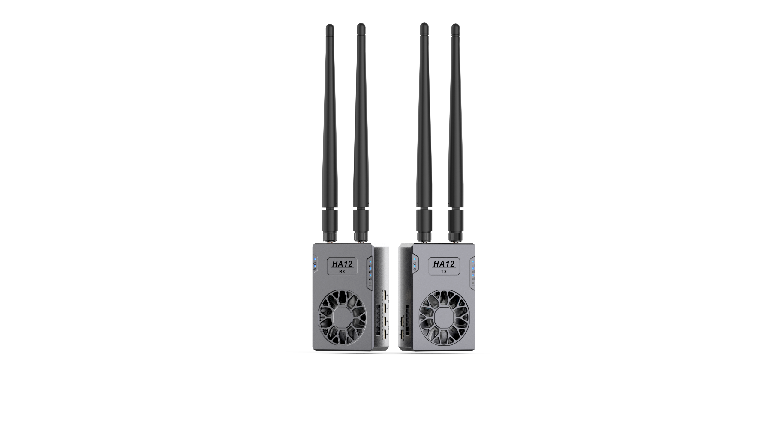 HA10 15KM Dual SBUS Image transmission