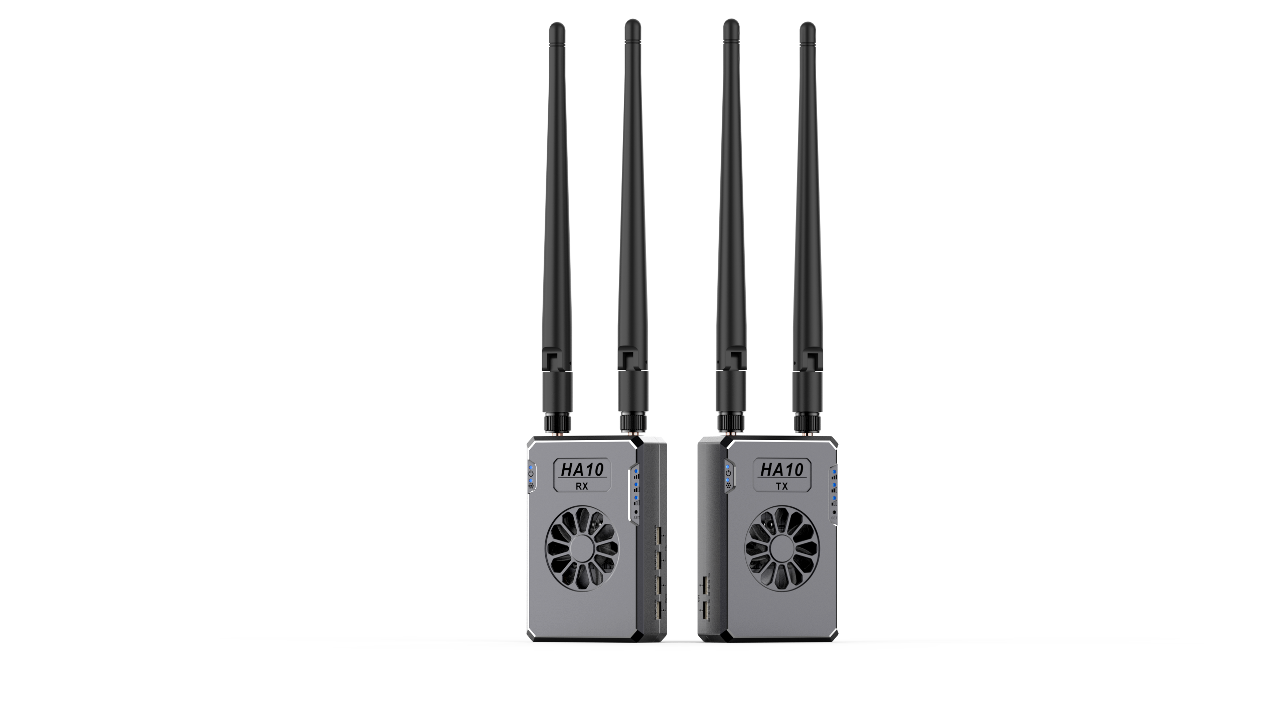 HA10 15KM Dual SBUS Image transmission