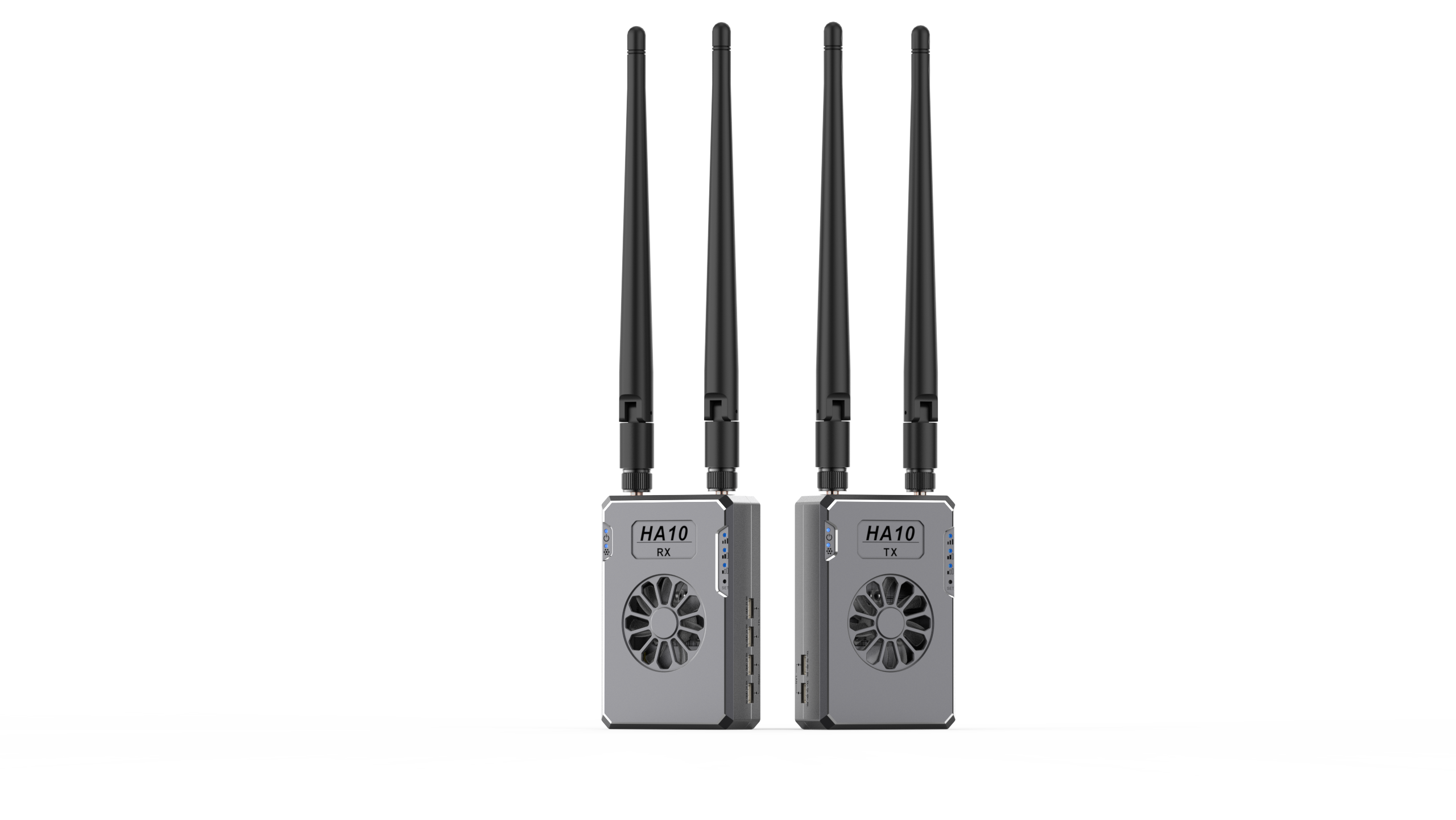 HA10 15KM Dual SBUS Image transmission