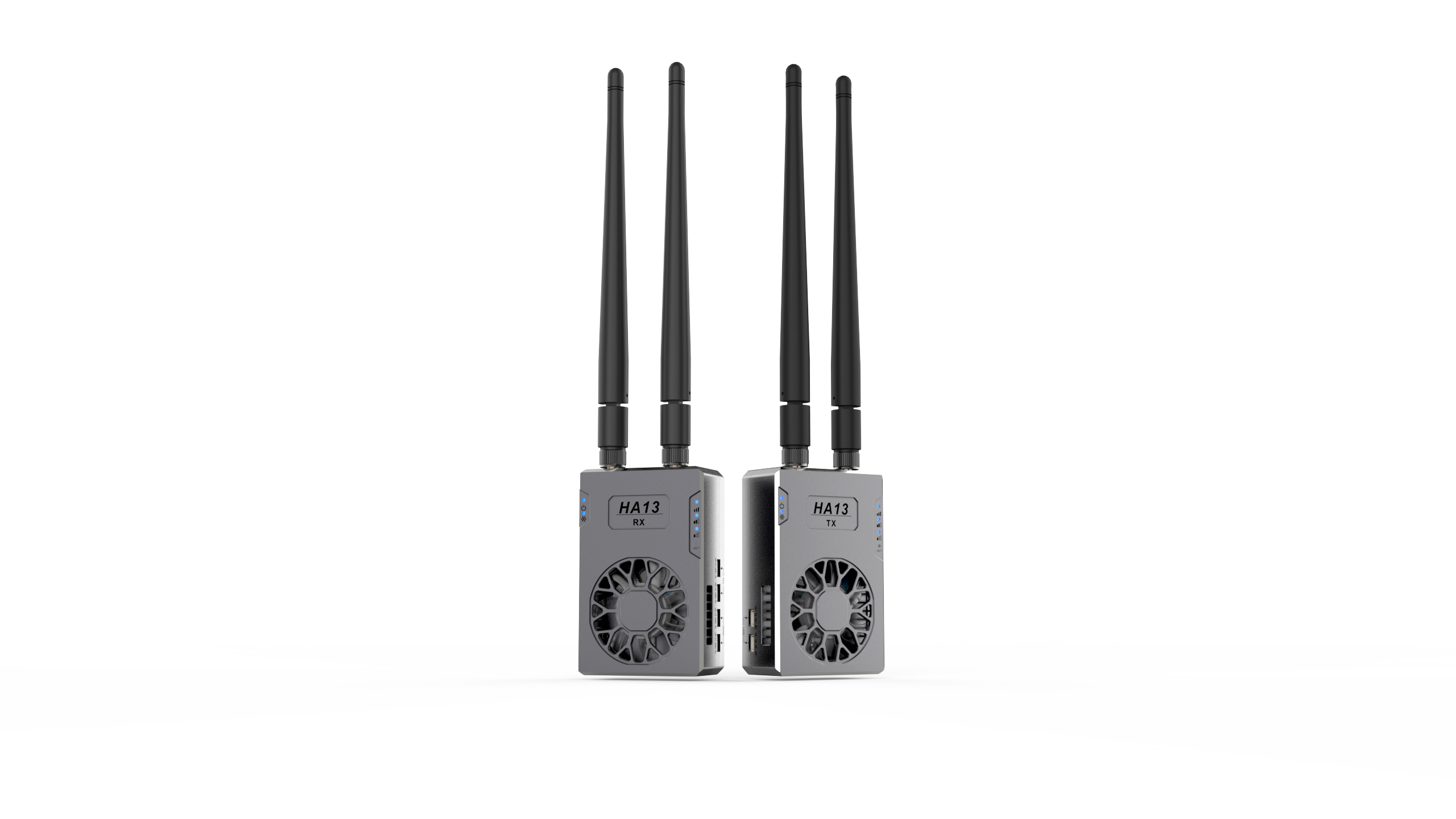 HA10 15KM Dual SBUS Image transmission