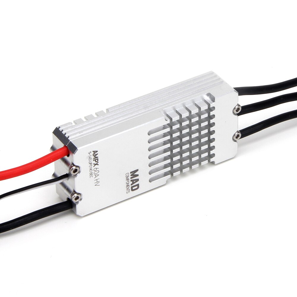 MAD Wholesale AMPX 60A 5S-14S W/BOX ESC
