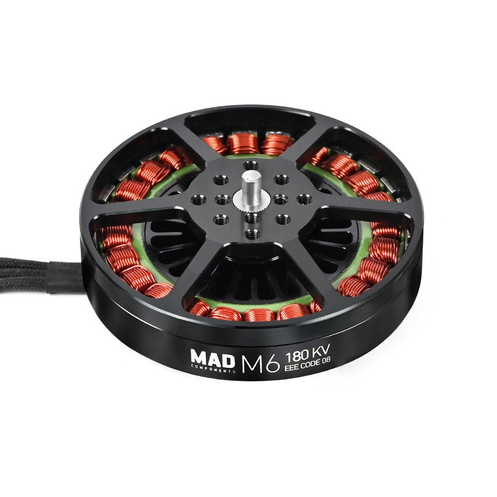 MAD M6C08 EEE Brushless Motor