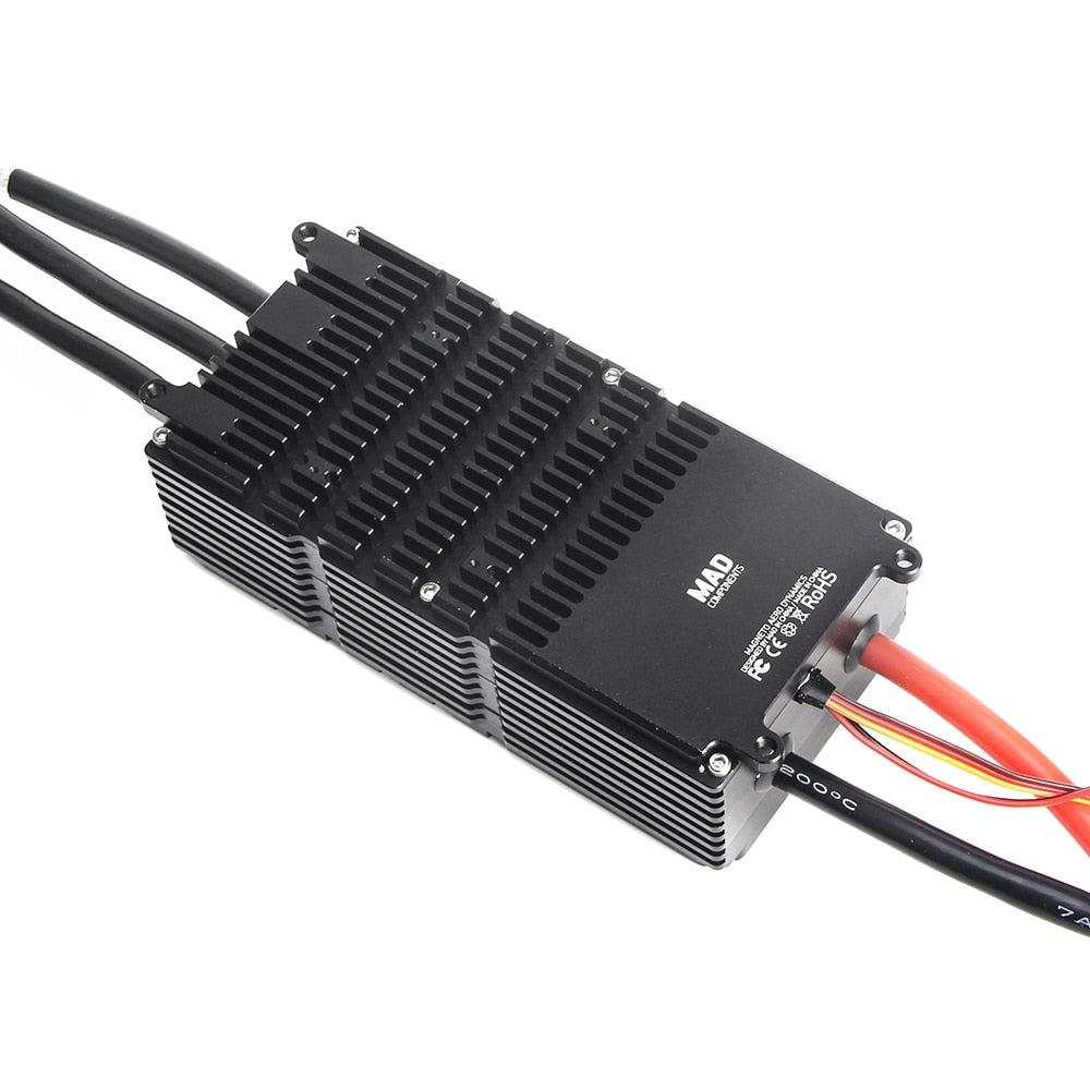 MAD AMPX ESC 280A 12-24S