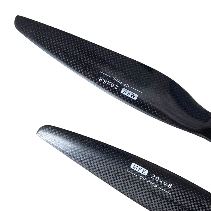 2068 Carbon Fiber  composite Propeller