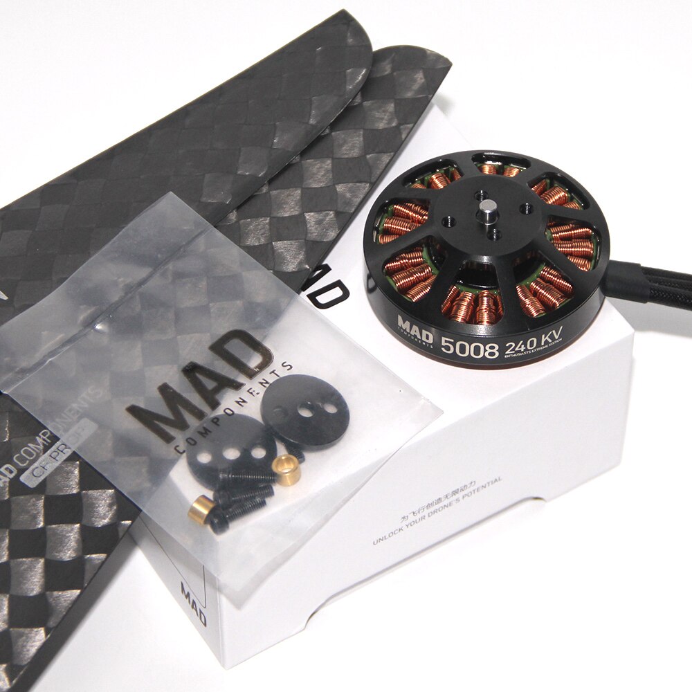 MAD 5008 EEE V2.0 Brushless Motor