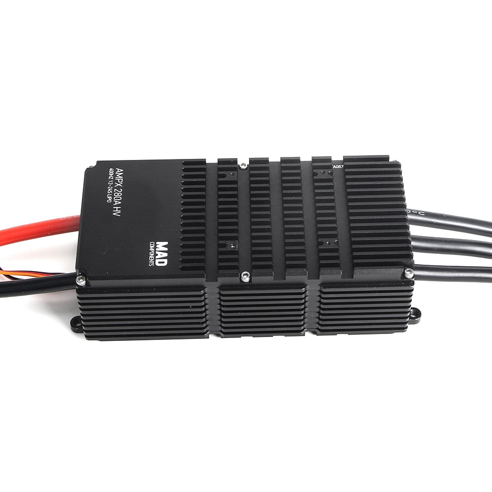 MAD AMPX ESC 280A 12-24S