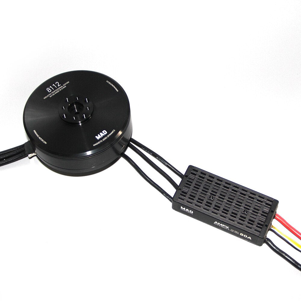 MAD AMPX ESC 80A 5S-14S