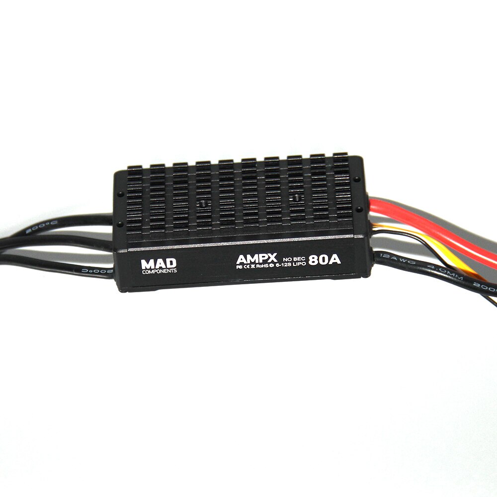 MAD AMPX ESC 80A 5S-14S