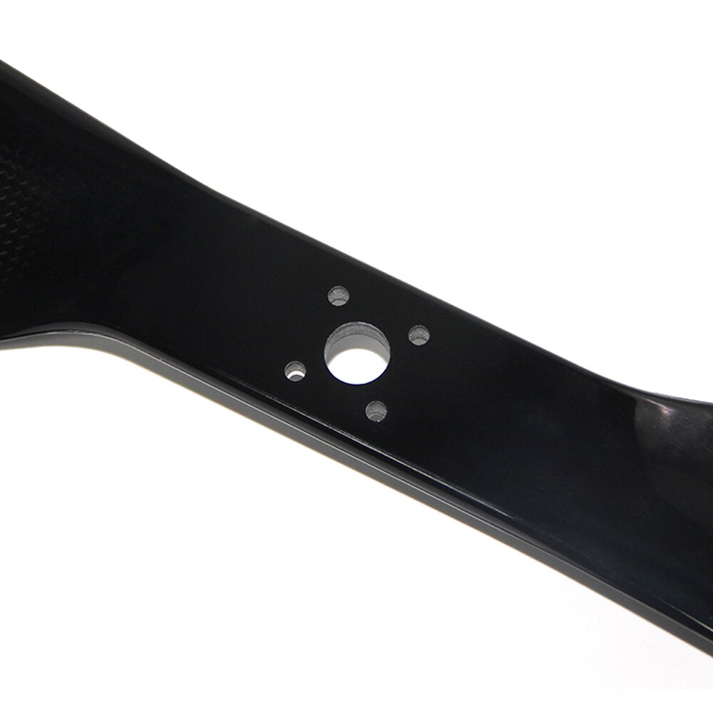 MAD FLUXER pro 30x10 inch Matt carbon fiber Propeller