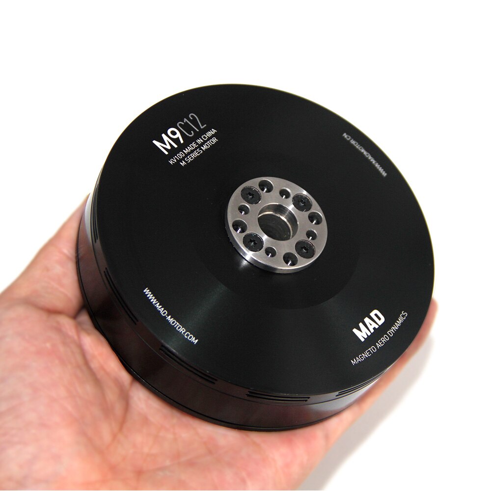 MAD M9C12 IPE Brushless Motor