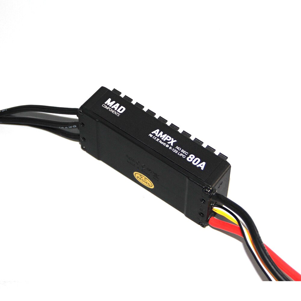 MAD AMPX ESC 80A 5S-14S