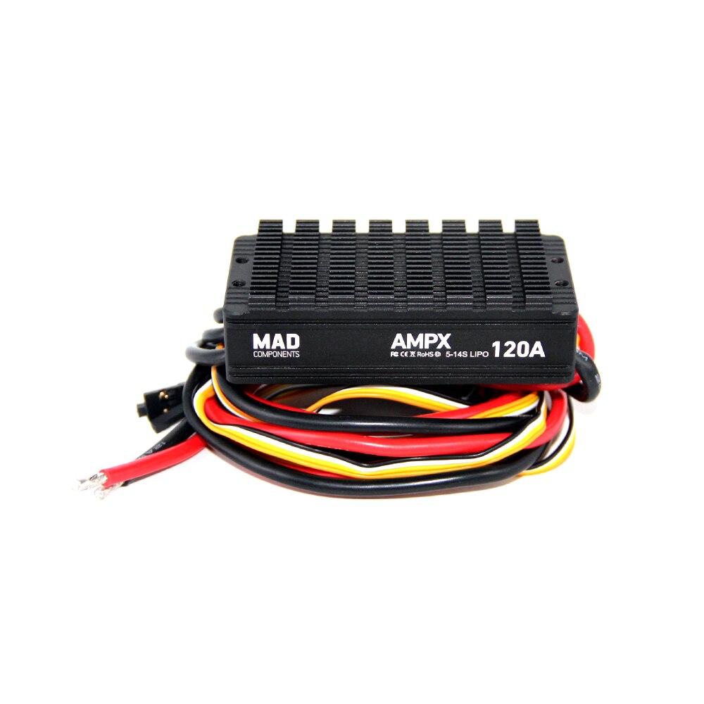 MAD AMPX ESC 120A 5-14S