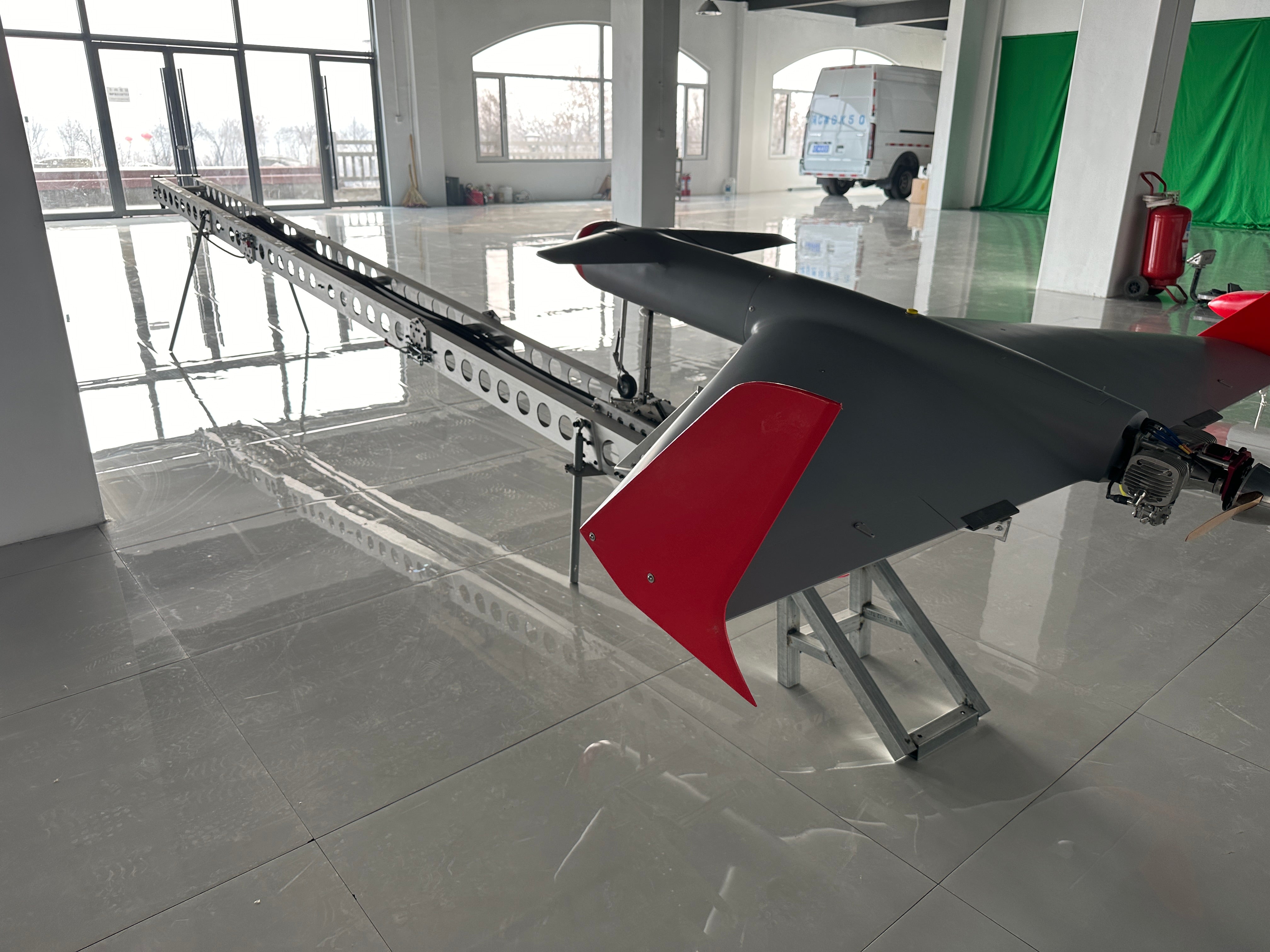SKYEYE 2000MM Catapult Ejection Rack for Professional Drone Launching