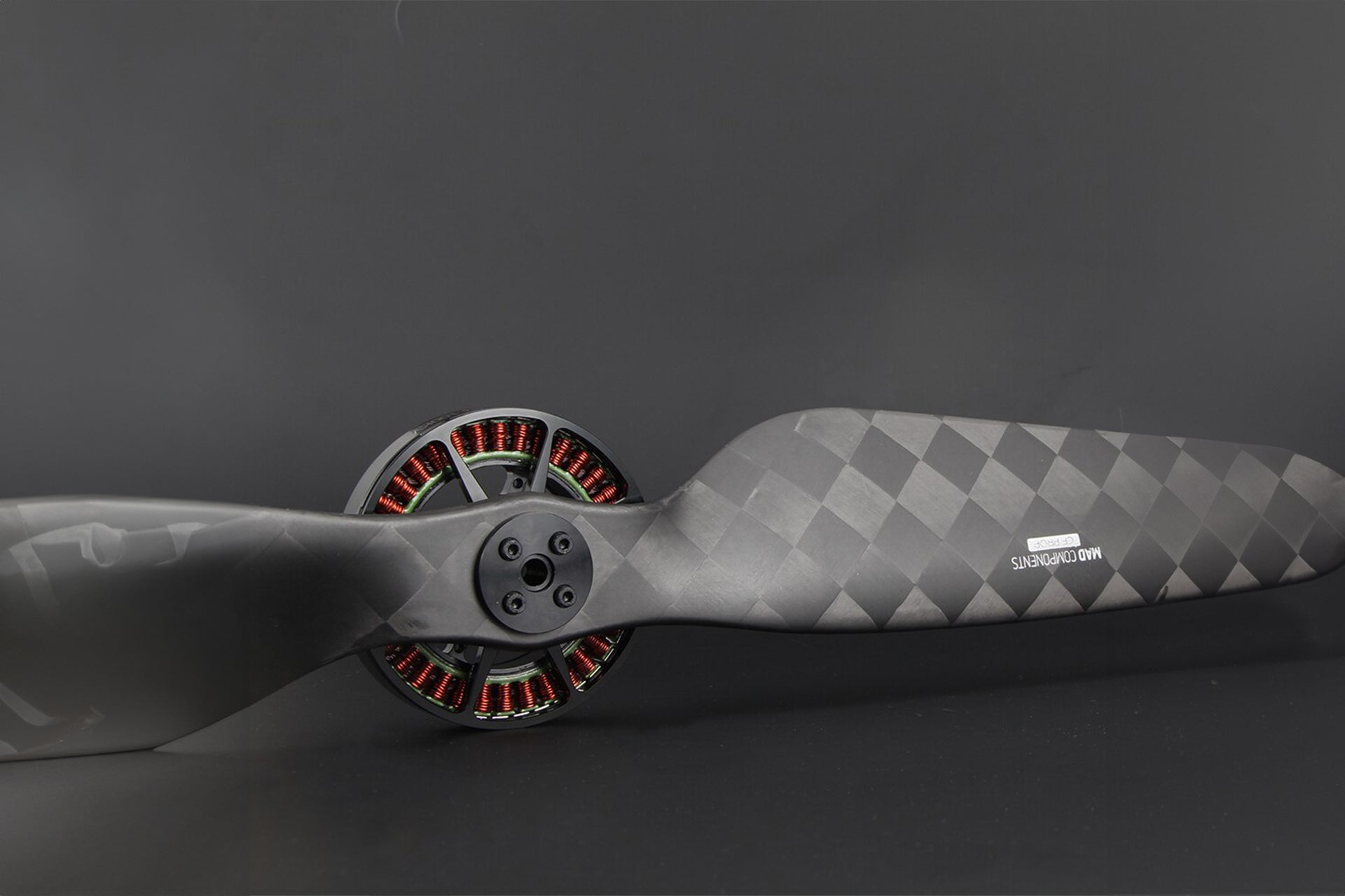 MAD M8C08 EEE Brushless Motor