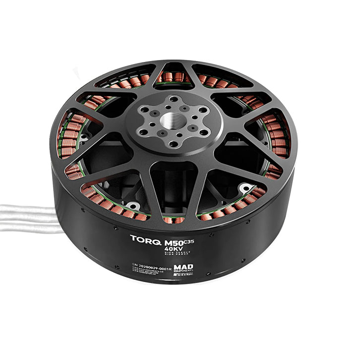 MAD TORQ M50C35  Brushless Motor