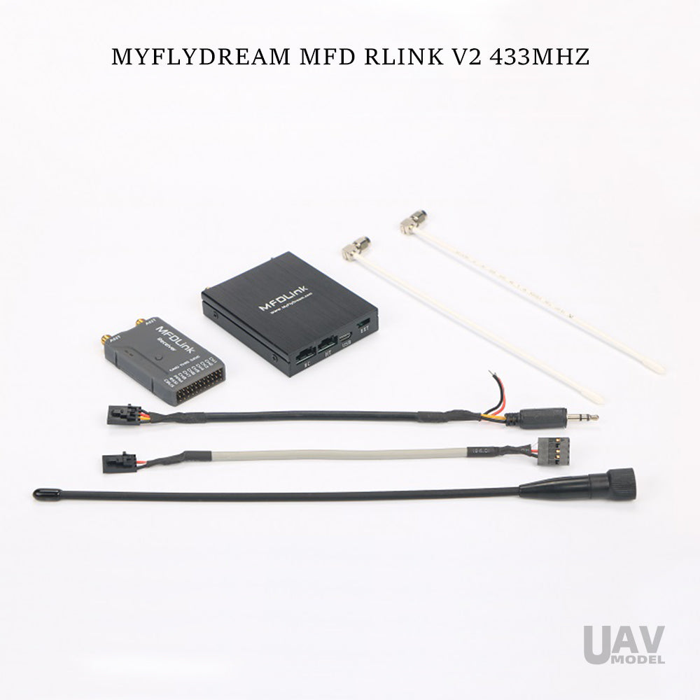 MyFlyDream MFD Rlink V2 433MHZ