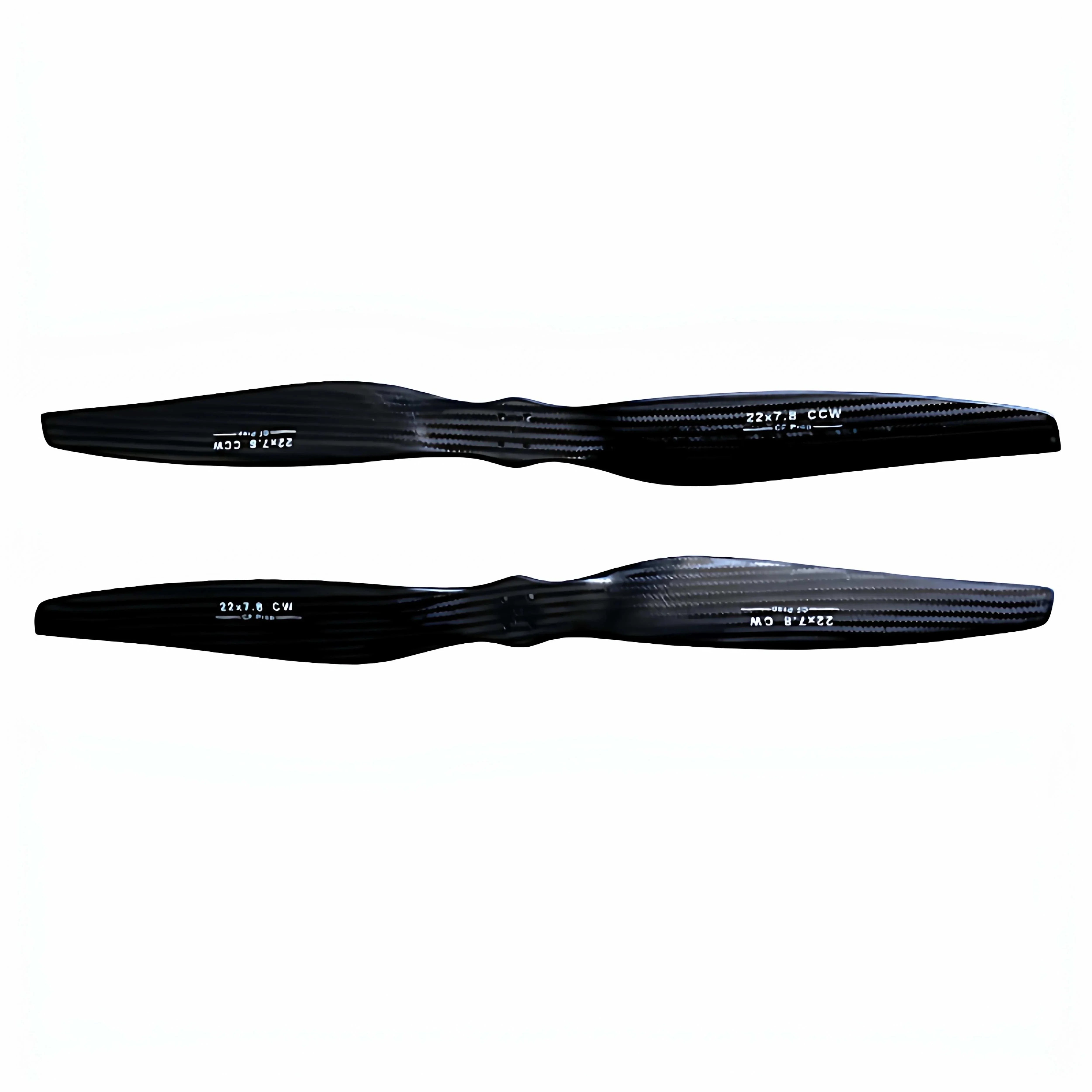 Carbon Fiber Sandwich Propeller 22*7.8: Lightweight, Strong, Aerodynamic
