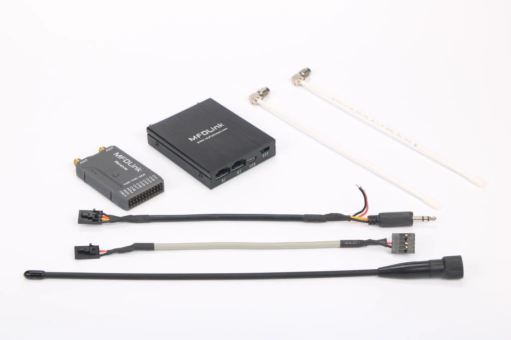 RLink 433 UHF LRS Ultra Long Range Remote Control Extender