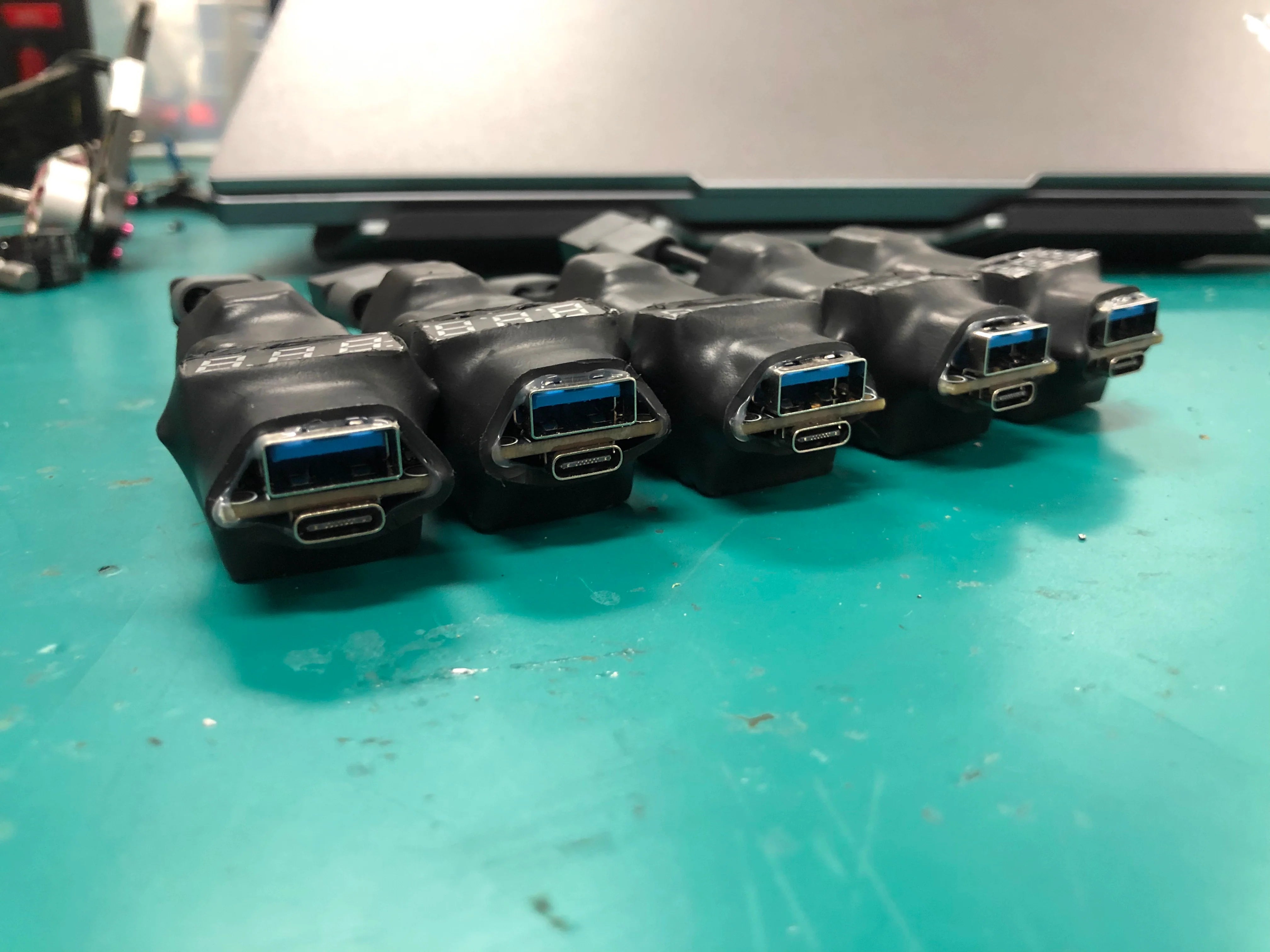 100w high power XT60 to USB mobile phone computer charger
