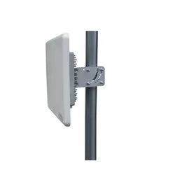 1.2Ghz High Gain Wireless Antenna Flat Panel Antenna mounted on pole, side view