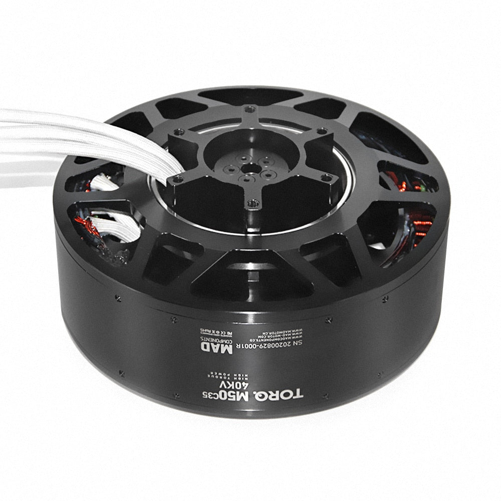 MAD TORQ M50C35  Brushless Motor