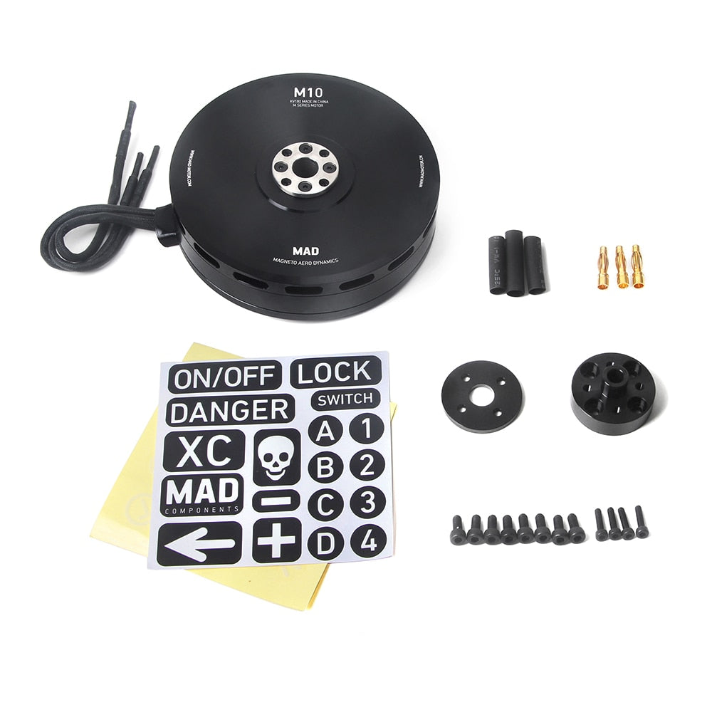 MAD M10 IPE Brushless Motor