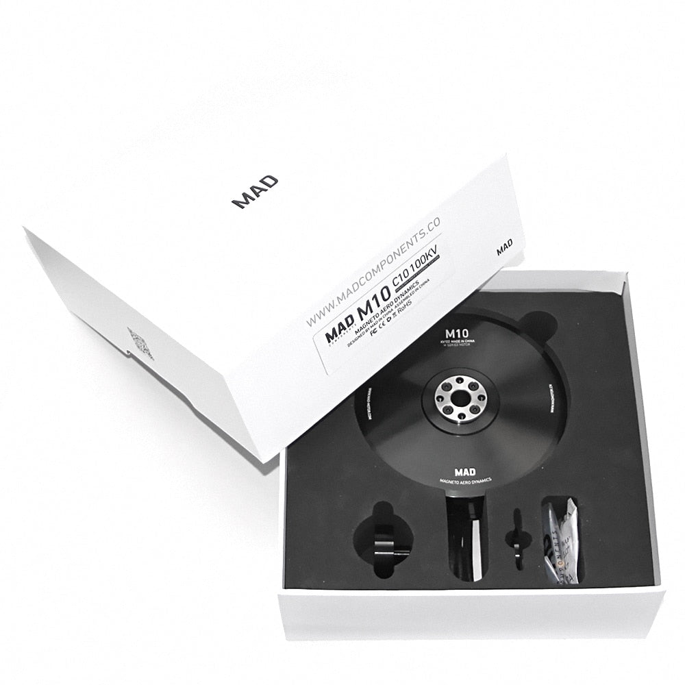 MAD M10 IPE Brushless Motor