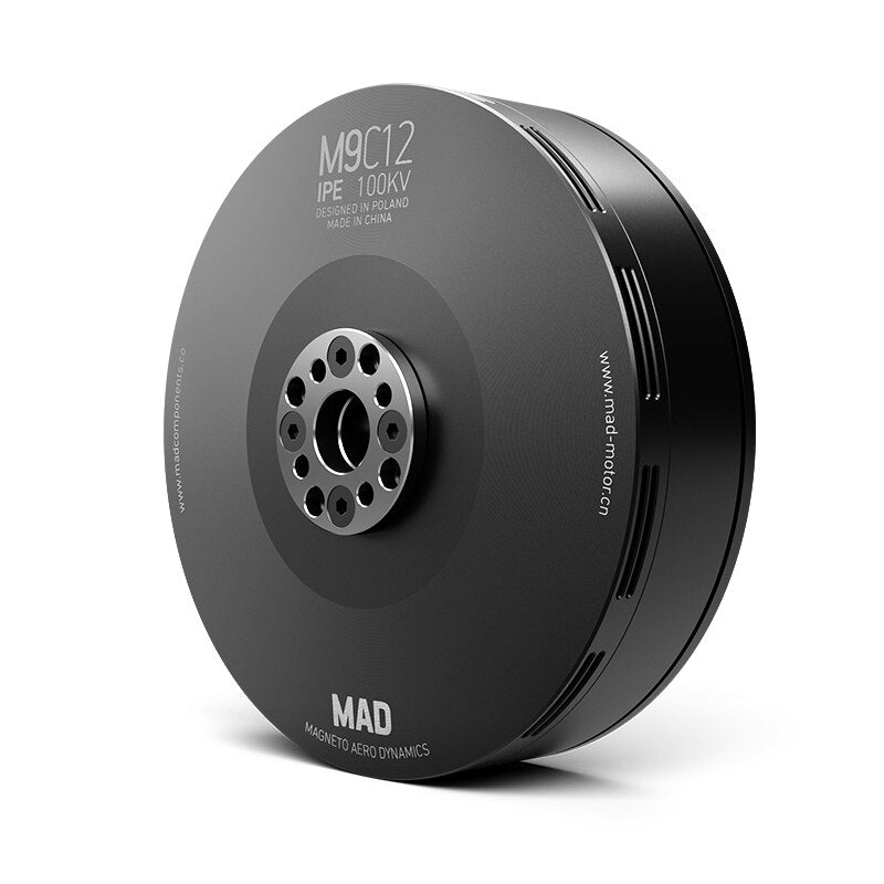 MAD M9C12 IPE Brushless Motor