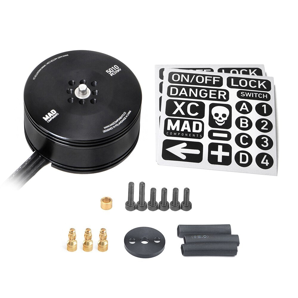 MAD 5010 IPE Brushless Motor