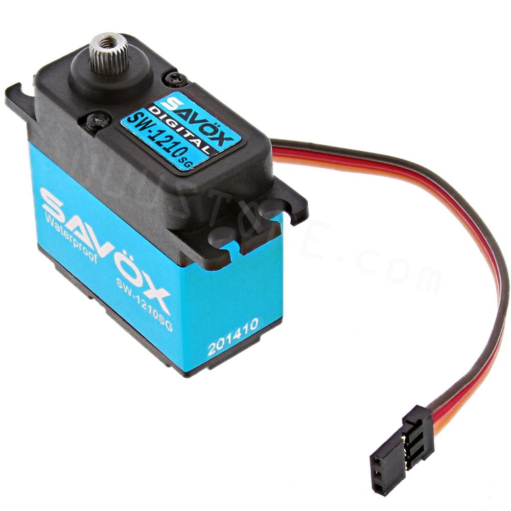 Savox SW-1210SG Servo